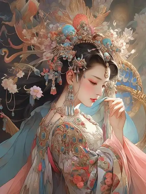 热辣滚烫 电影展映卡配图